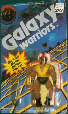 @1980s Action Figures