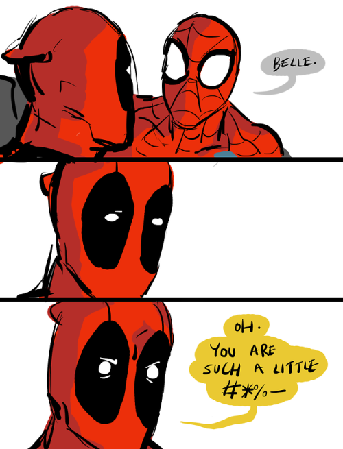 ask-spiderpool:DP: Animals! Society is overrun with...