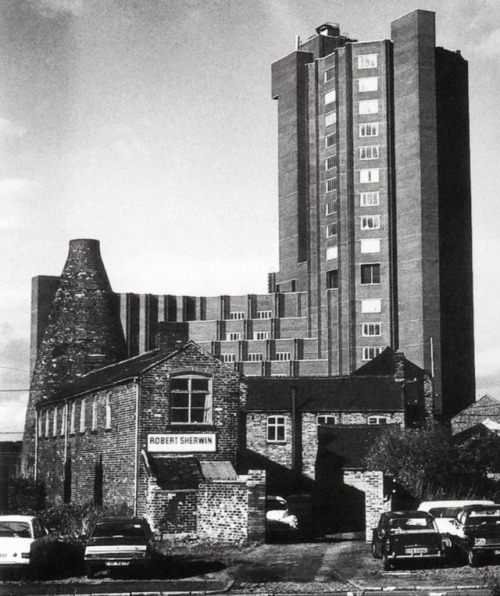 thechemistryset:Unity House, Hanley, Stoke-on-Trent,...