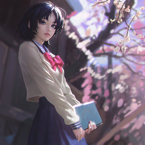 2D Illustration 2d