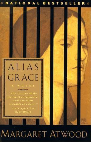 Image result for alias grace book