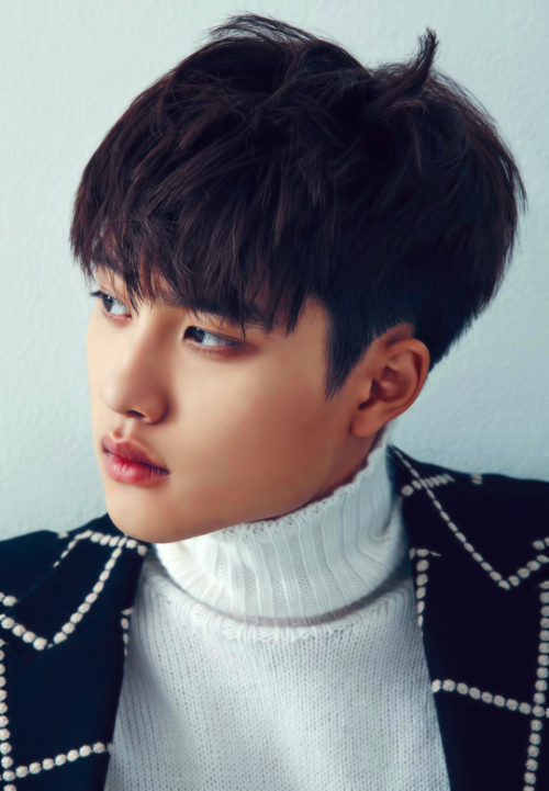 vogueksoo:photoshoot archive ‣ ELLE Korea, December 2014