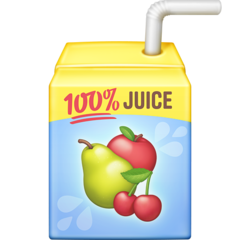 juicebox emoji meaning