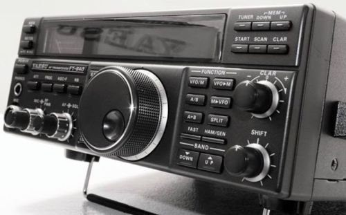 dxzone-hamradio:YAESU FT-840#hamradio #amateurradio #yaesu...