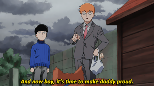 beif0ngs:please get Reigen a dog