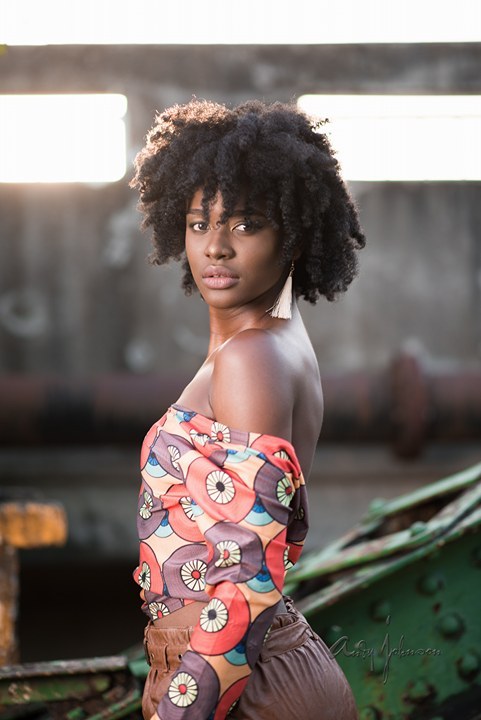 Aria Mary Francis Good Morning Natural Hair Sistas Naturalhair