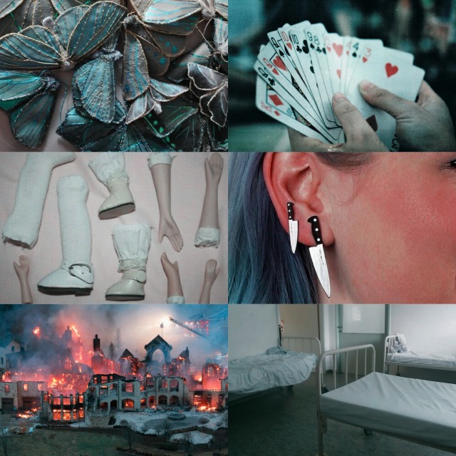 american mcgee's alice | Tumblr