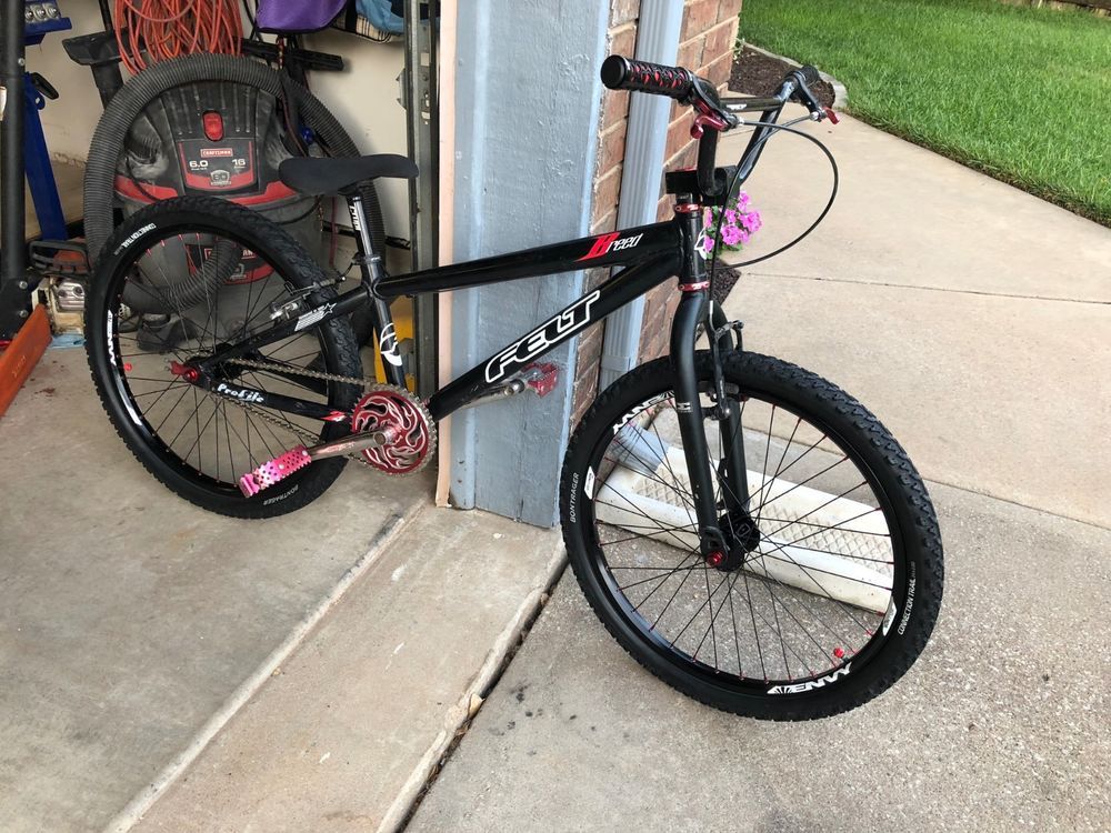 felt 24 inch bmx