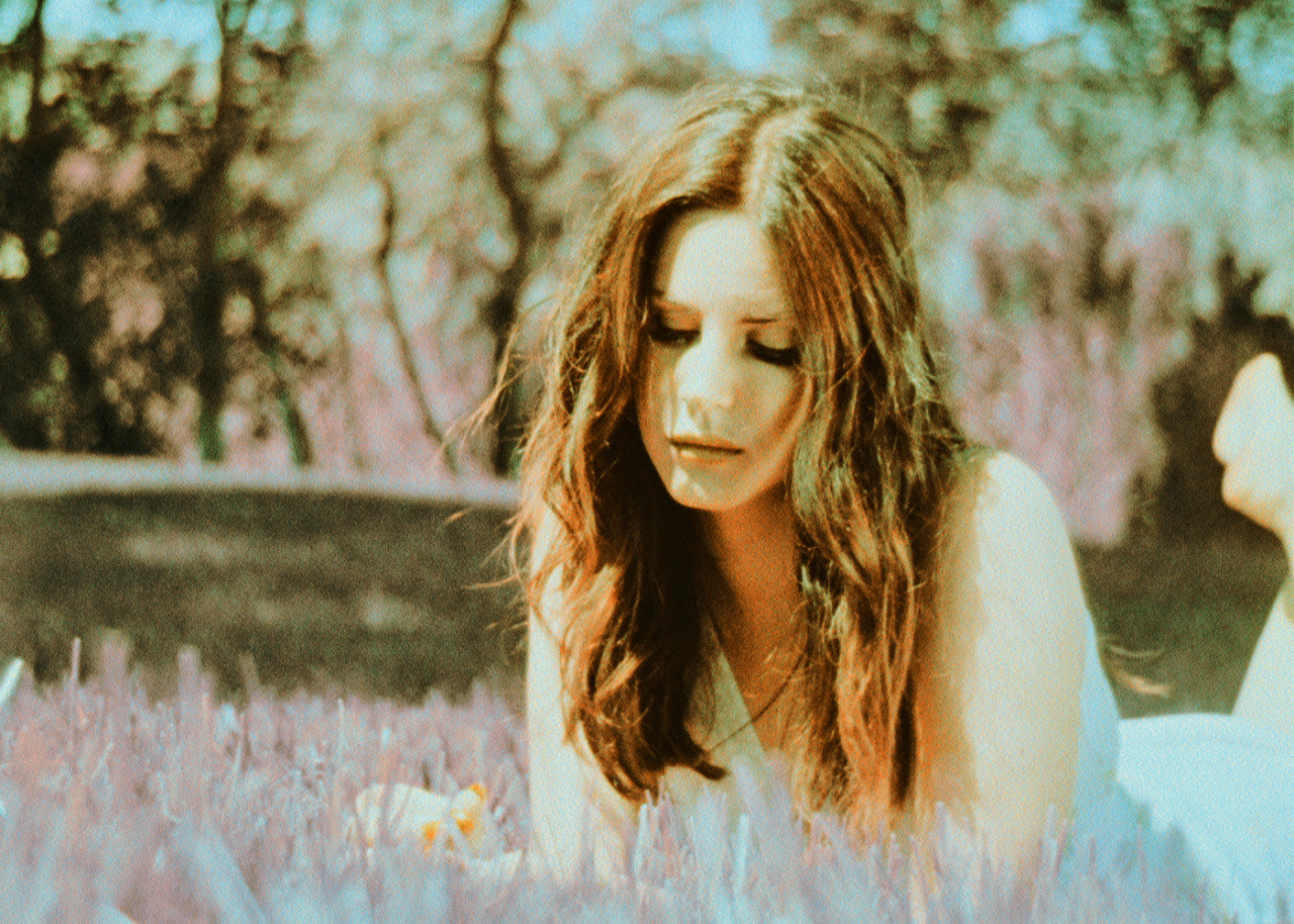 Lana del rey neil krug