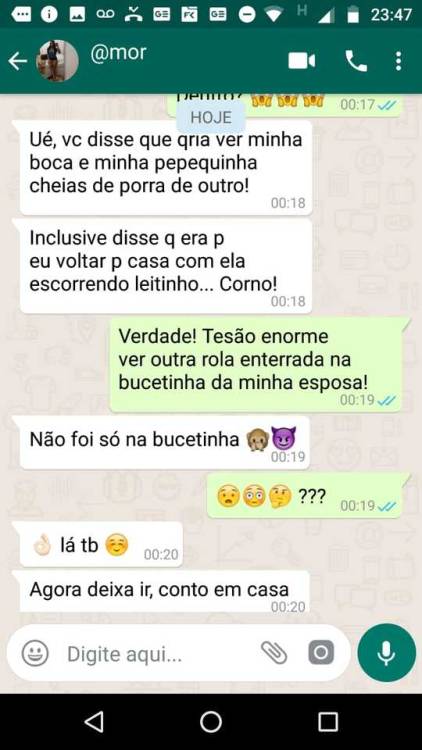 odrols:Realizou a fantasia do corno!!!