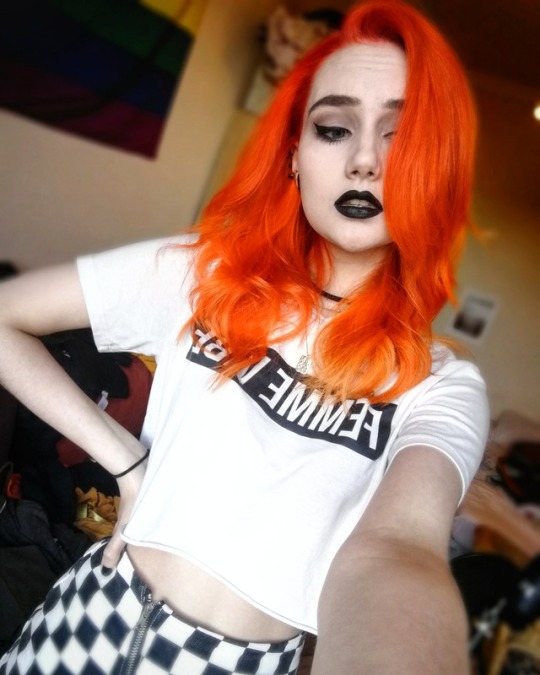 This Punk S Face Tho Tumblr