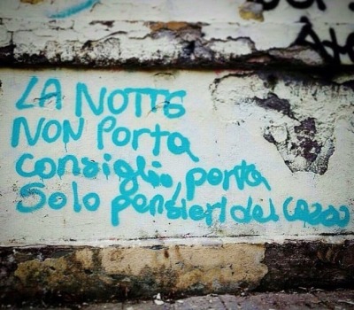 Frasi Sulla Notte Tumblr