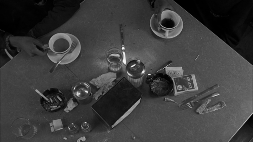 abderrahmane-sissako:Coffee and Cigarettes (2003)