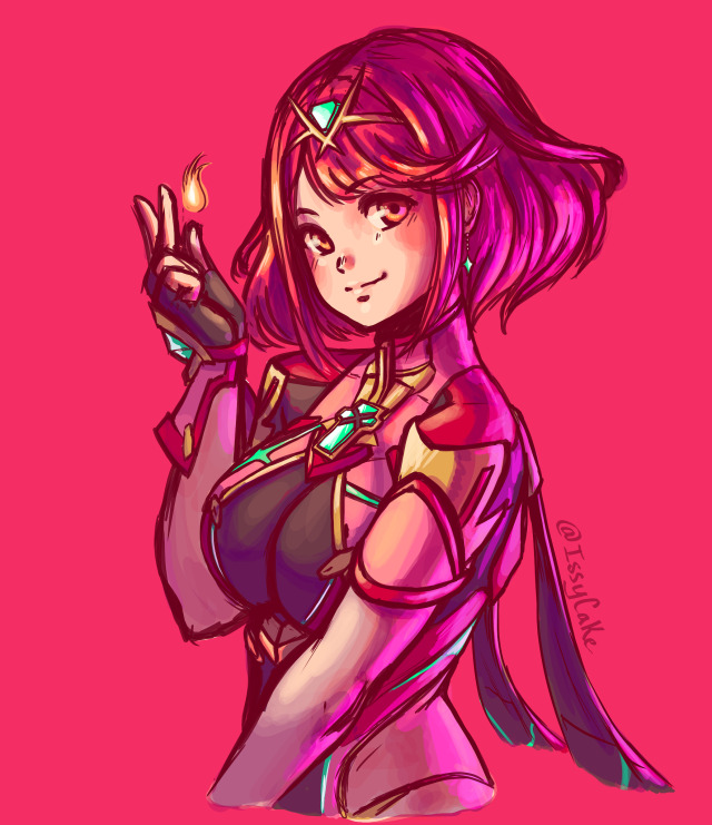 pyra fan art | Tumblr