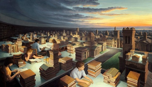 theartofanimation:Rob Gonsalves          -        ...