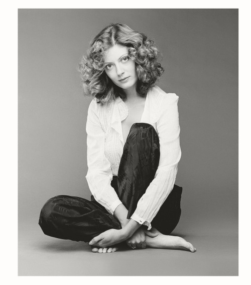 Susan Sarandon by Gary Heery