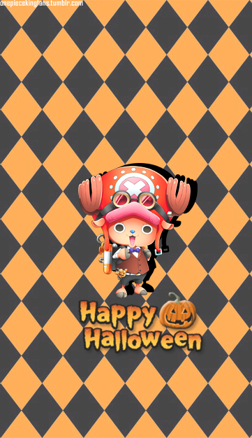 onepiecekingfans:ONE PIECE HALLOWEEN ☺If you use/like...