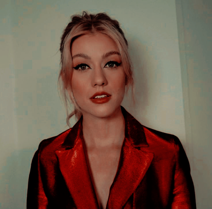 - B — katherine mcnamara icons • like or reblog if you...