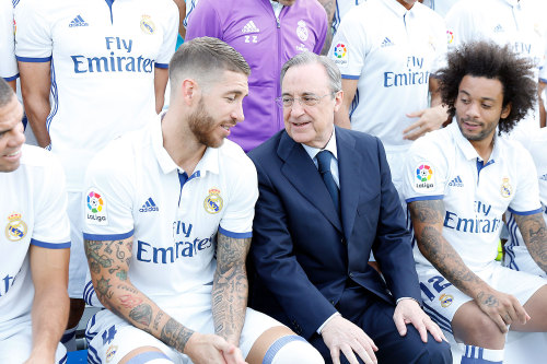 f-o-d-a-s:RMCF -  official squad photos for season 16/17 -...