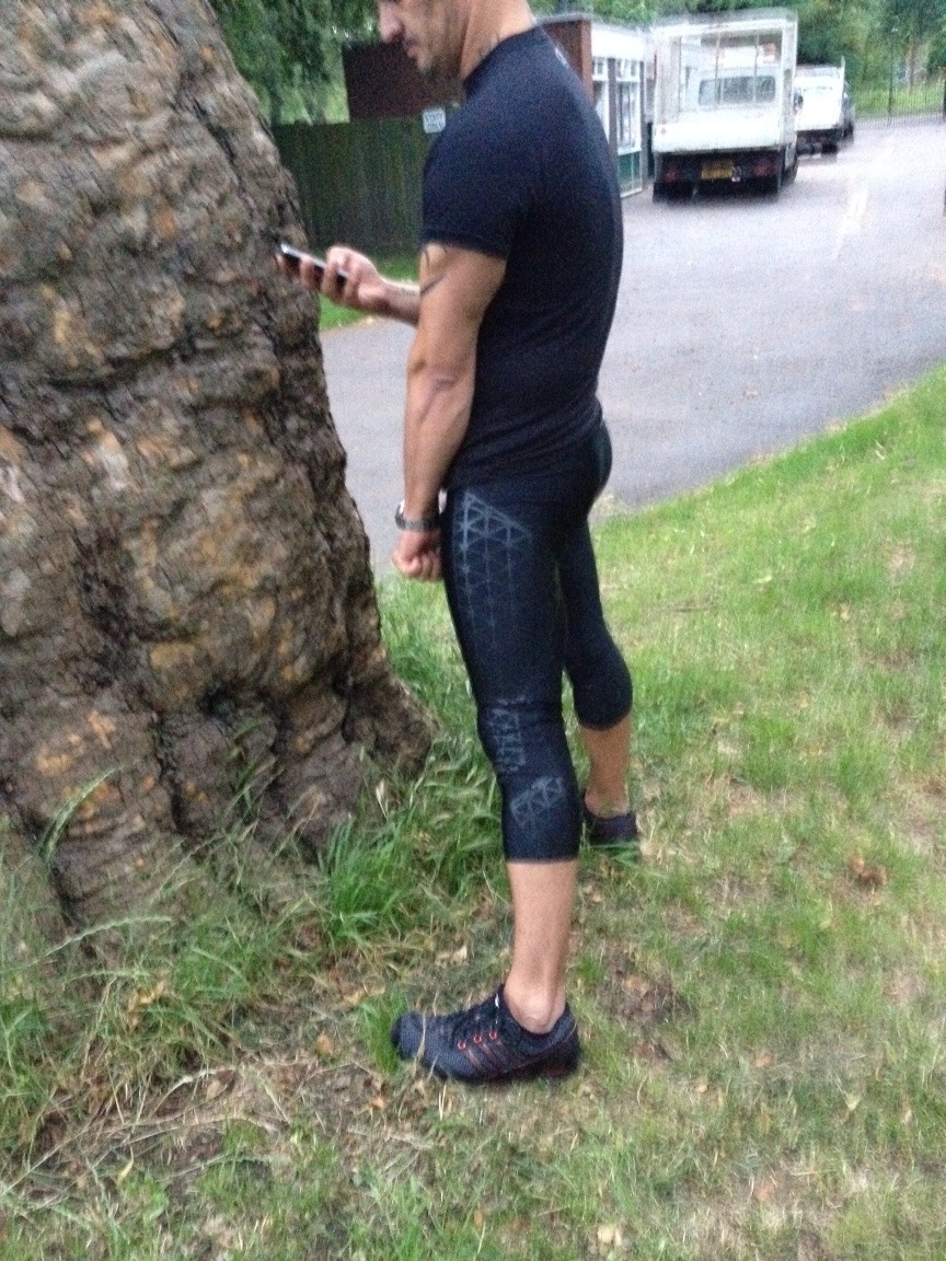 men in compression tights tumblr