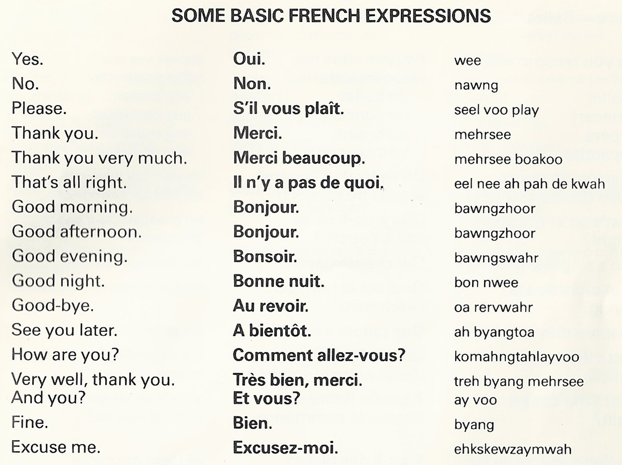 french audio pronunciation