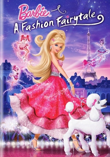 film barbie fashion