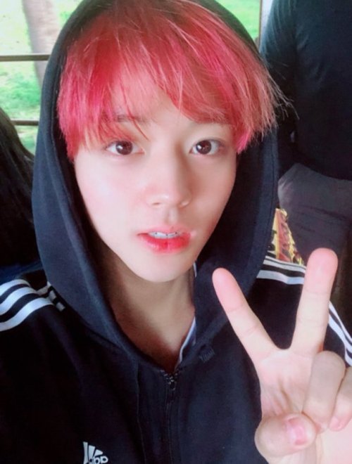 jihoondata:jihoon fancafe update: Today was so so much fun!!!...