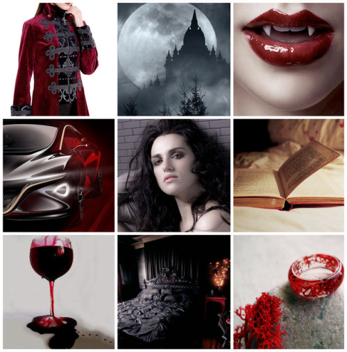 mcgrathsoo:Vampire Lena