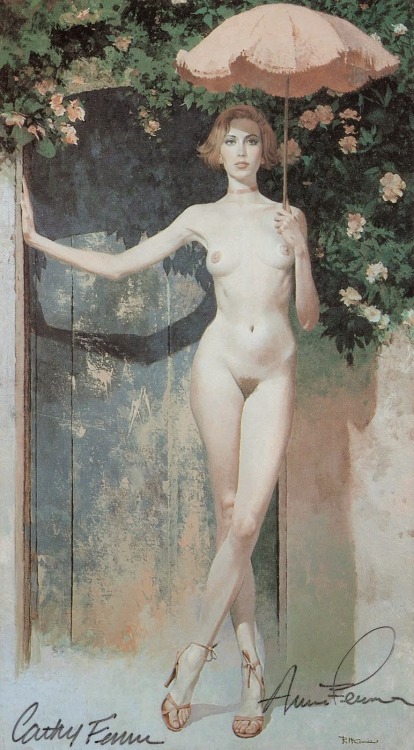 love-stephan:Robert McGinnis