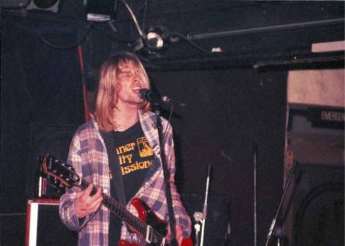 kurtcobainsnotes:April 17, 1990