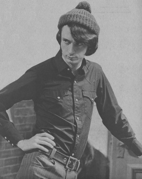 coolcherrycream:76 Very Personal Fax About Mike Nesmith from...