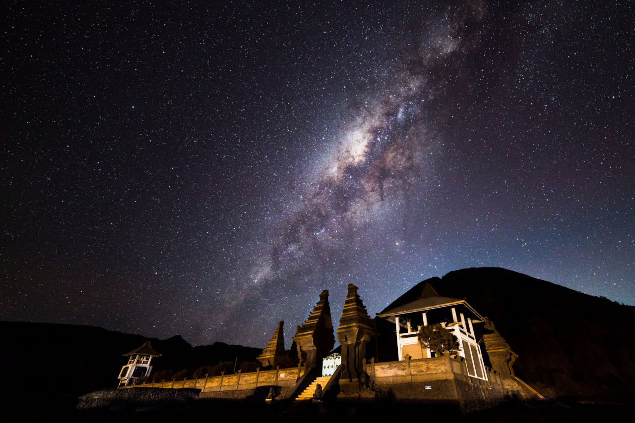 The Beauty of Space