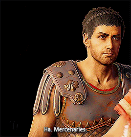 AC Odyssey Amazon & Achilles Set Legendary Armor