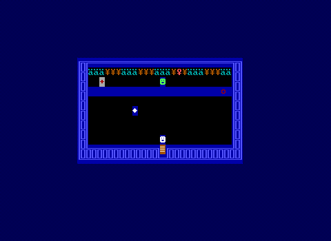 The House of Terror 1+2 by TiM Bardon (1998)[Terror.zzt] -...