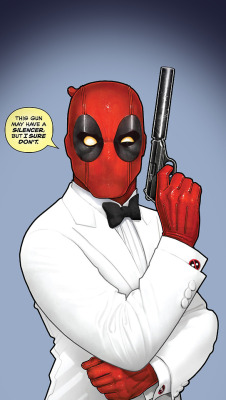 Featured image of post The Best 23 Cartoon Deadpool Supreme Wallpaper