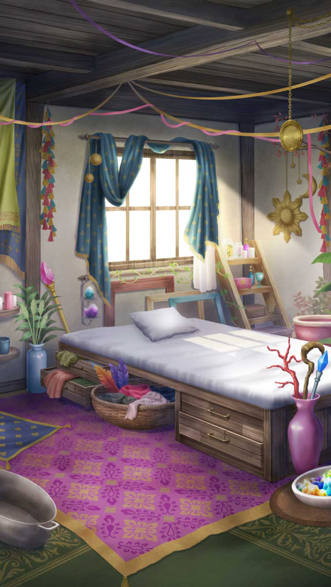 Cozy Bedroom Gacha Bedroom Background - Cozy Bedroom Ideas