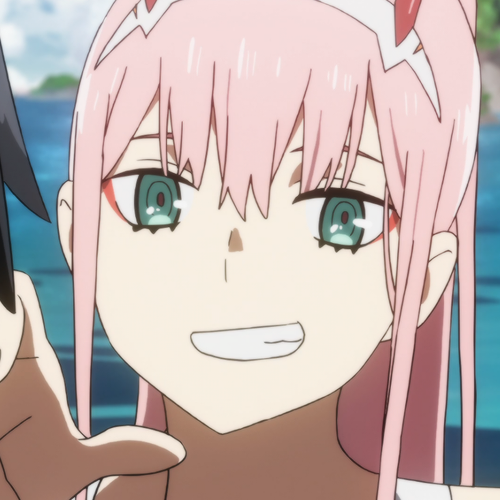 darling in the franxx 002 on Tumblr