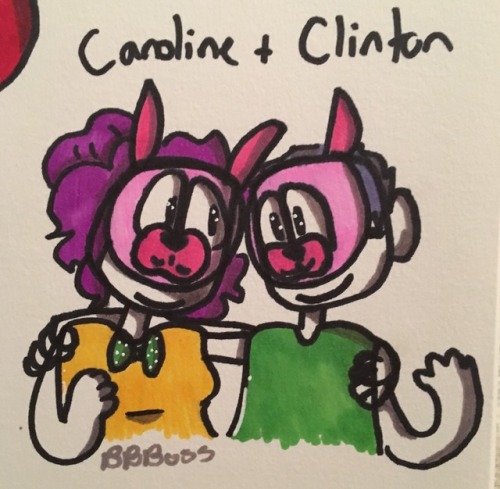 Roblox Caroline And Clinten - caroline roblox myth wiki