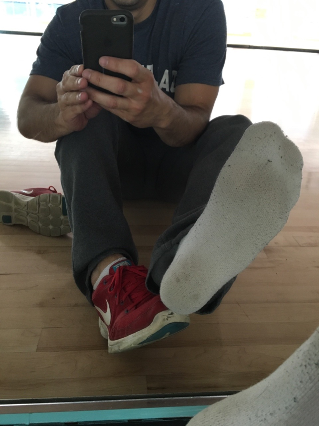 Gym Socks On Tumblr