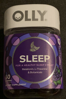 olly vitamins sleep side effects