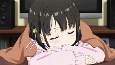 sleep anime gif | Tumblr