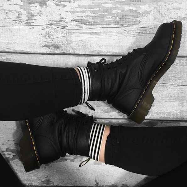 best socks for breaking in doc martens