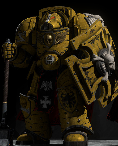 Warhammer 40K Database