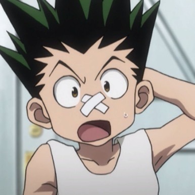 hunter x hunter on Tumblr