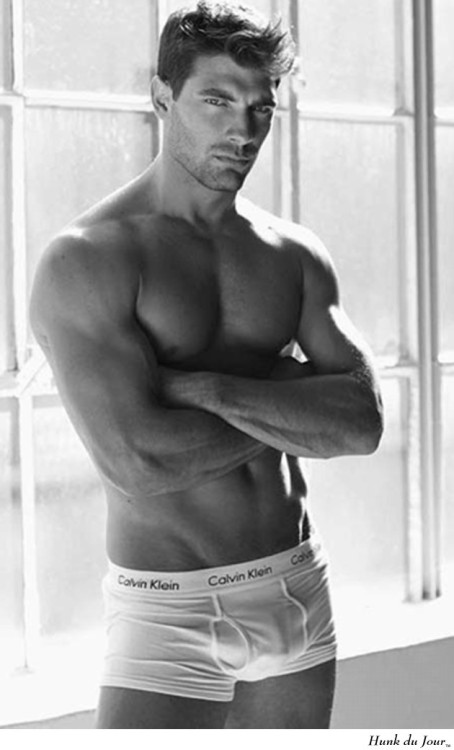 Your Hunk of the Day: Cory Bond http://hunk.dj/7240