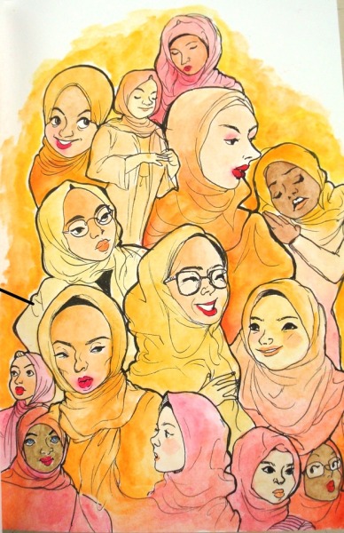 Muslim Women S Day Tumblr