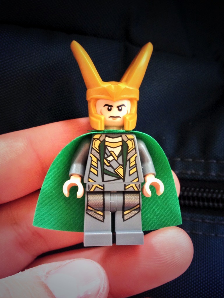 loki series lego sets