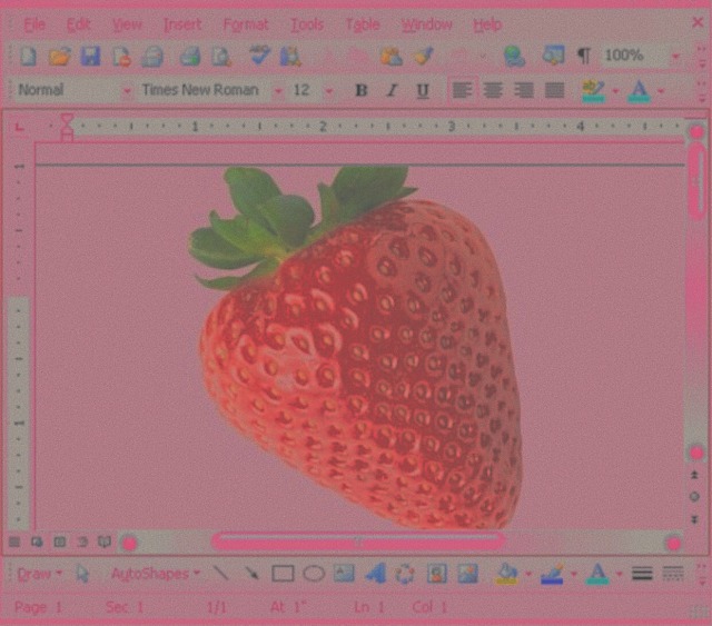 strawberry aesthetic on Tumblr