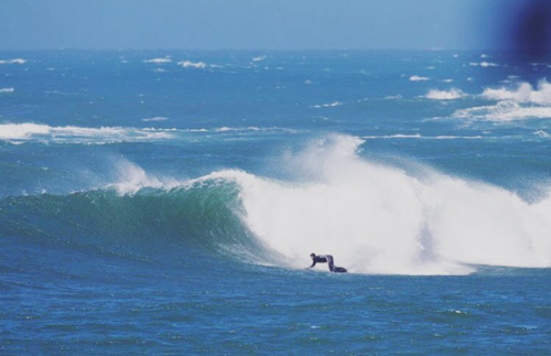 Vans Vans Surf Off The Wall Wade Goodall James Perry