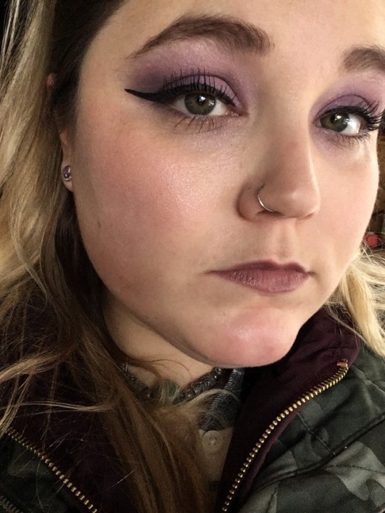 makeup novice Tumblr